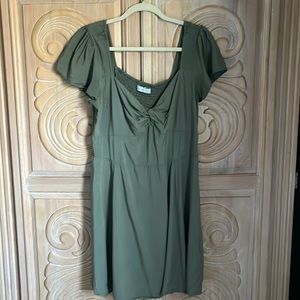 Abercrombie dress . Excellent condition